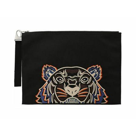 Kenzo - Necessärer - Svart - Unisex - Storlek: One Size, unisex, Storlek: ONE SIZE