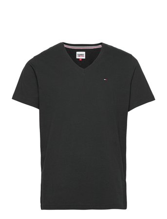 Tommy Jeans | Tjm Original Jersey V Neck Tee | S