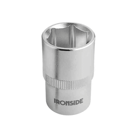 Ironside Pipe 1/2" 6-Kant 12Mm Flankdrive