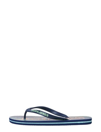 Jfwlogo 2.0 Flip Flop Jack & J S Blue