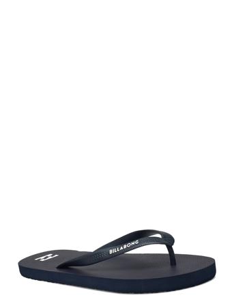 Tides Solid Shoes Summer Shoes Flip Flops Musta Billabong