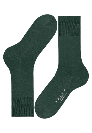 Falke Airport Socks Strumpor Herr Grön 43-44