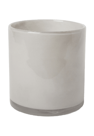 Åhléns Home Ljuslykta LUMA 15 cm Ljuslyktor & ljushållare Beige ONESIZE