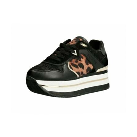 Guess - Sneakers - Svart - Dam - Storlek: 35 Eu, Dam, Storlek: 35 EU