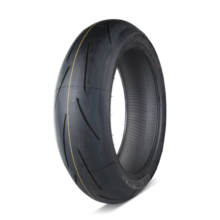 Metzeler Racetec RR MC Rear Tyre 180/55 ZR 17 M/C (73W) TL