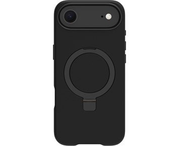 dbramante1928-iPhone 17 Air - Roskilde MS Kick ICON - Midnight-iPhone 17 Air deksel-Telecom accessories-Deksel til iPhone