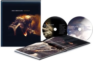 Backdraft (+ book) Girls Under Glass