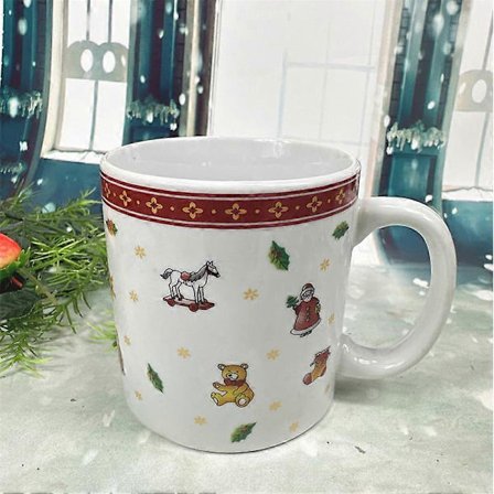 Villeroy&boch Annual Christmas Edition Krus, Porselen, 380 ml