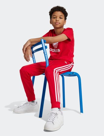 adidas Originals Sst Track Pants - Red - 176
