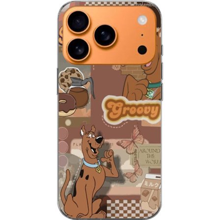 Kompatibel Mobilcover til Apple iPhone 17 Pro Scooby-Doo