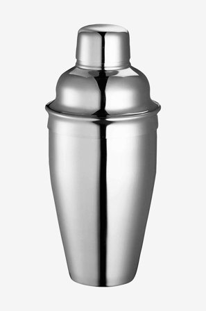 Dorre - Shaker Costello - Sølvfarvet - Bar- & drinkstilbehør - Fra Homeroom