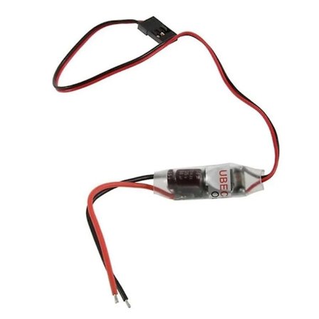 Ubec 5v Bec Full Shielding Antijamming Switching Regulator For Fpv Rc Drone Receiver Supply(3a)