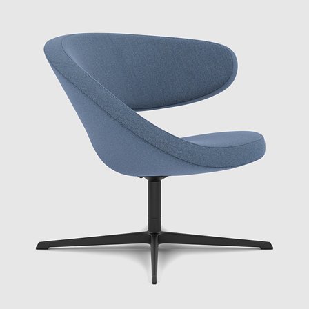 Peel Club, Varier Furniture, Armchair