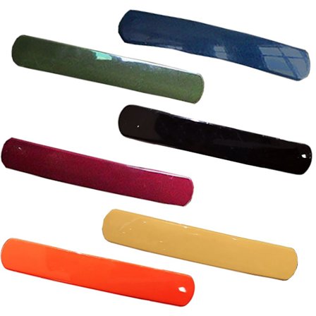 Paket med 6 Hårspännen - Franska, Vintage och Automatiska - Håraccessoarer för Fint, Medium och Tjockt Hår