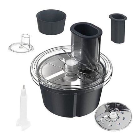 Multifunktionel grøntsags- og ostehøvl Thermomix tilbehør oste rivejern til Termomix tm6 eller tm5 flere farver YYV