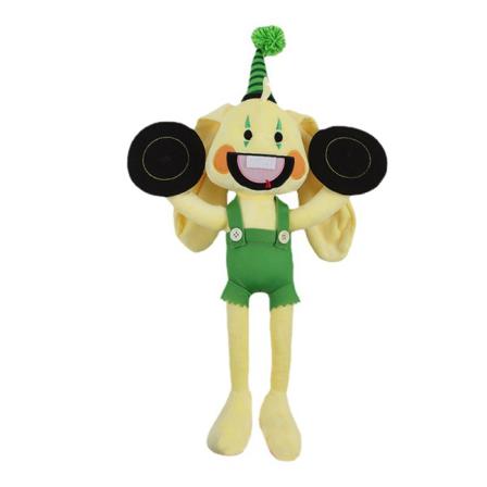 Bunzo Bunny Poppy Playtime Plysch Doll Present för barn