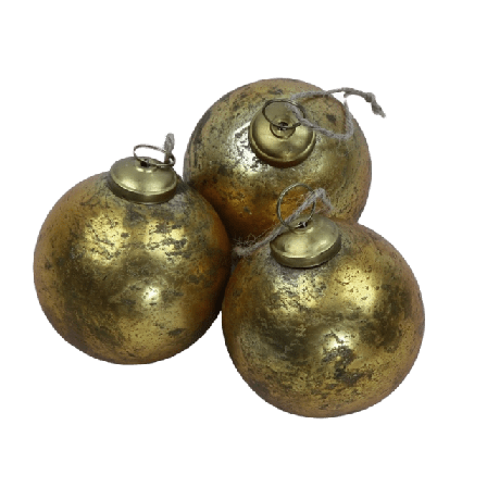 by Benson Julgranskulor Lux Inredningsdetaljer 8 cm