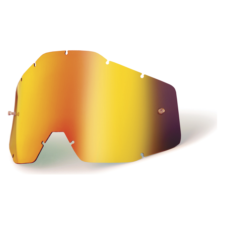 Náhradní Čočka 100% RC1/AC1/ST1 Anti-Fog