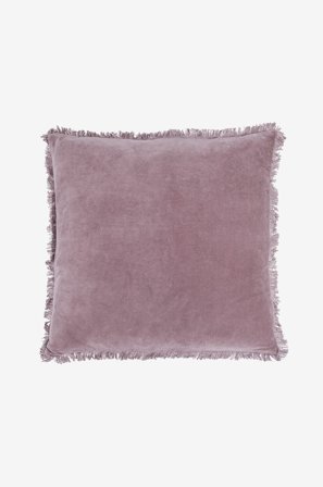 Eightmood - Kuddfodral, Freya 50x50 cm - Rosa - Prydnadskuddar & kuddfodral - Från Homeroom