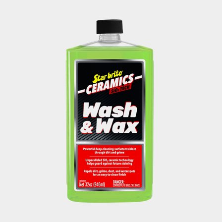 Starbrite Ceramic Boat Wash & Wax 1000 ml
