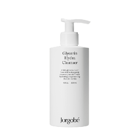 Jorgobé Glycerin Hydra Cleanser Rengöring Unisex 200 ML