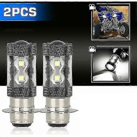 2024 H6m LED-ajovalopolttimot Yamaha ATV:lle