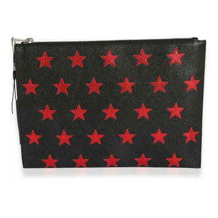 Saint Laurent Vintage Clutches svart, Dam Vintage Väskor, Dam, Storlek: ONE SIZE