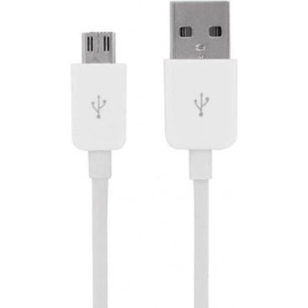 USB-kabel - VOLY - Samsung Galaxy S5 mini - 1 meter - Synkronisering - Datatransfer