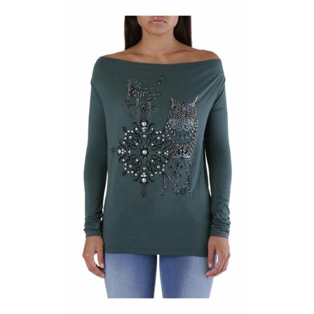 Met, Knitwear Zielony, Kobieta, Rozmiar: M
