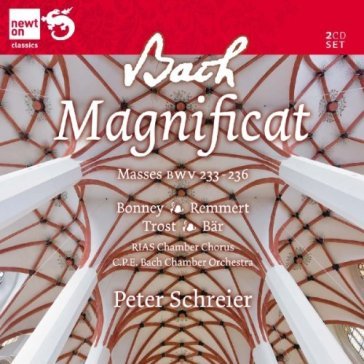 Magnificat Peter Schreier