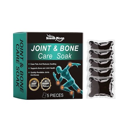 Ledlindrende Fodbad Gel Renser og Fugter Fodpleje Kropsafslappende Fodbad Gel