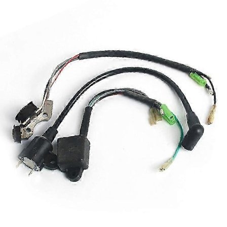 3 stk. ET950 ET650 IE45 TG950 med Magneto tennspole IgnitorKompatibel med TIGER Generator 450W 650W 800W 950W 1000W 2-takt