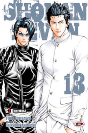 Shonan seven. Vol. 13 Toru Fujisawa