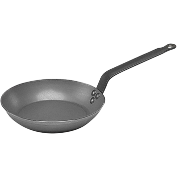 Stekpanna Agnelli Blåstål