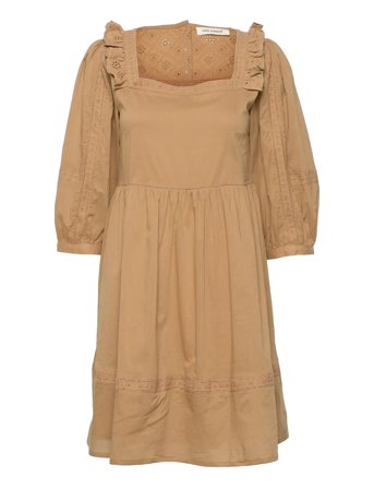 Dress Brown Sofie Schnoor