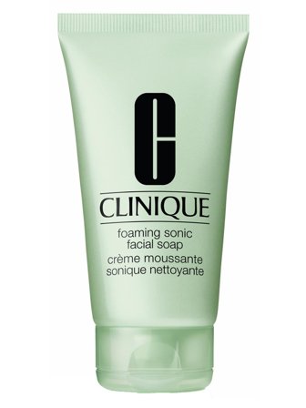 Clinique 3 Steps-System Skincare Foaming Facial Soap 150ml
