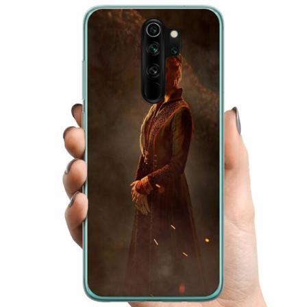 Xiaomi Redmi Note 8 Pro Tpu Mobilskal House Of The Dragon