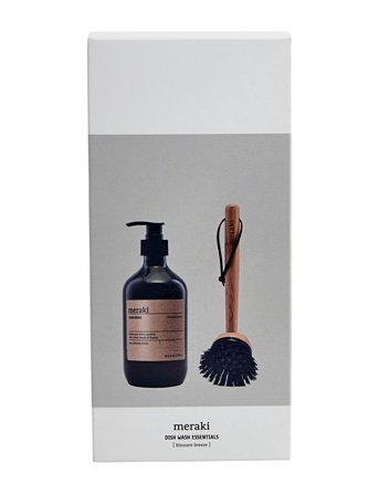 meraki Gaveæske, Blossom Breeze, Dish Wash Essentials, Hvid - Nude - ONE SIZE