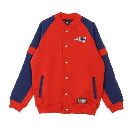 Majestic Filatures, NFL college sweatshirt Rood, Heren, Maat:S