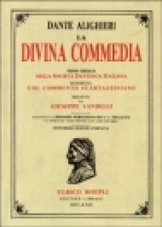 La Divina Commedia Dante Alighieri