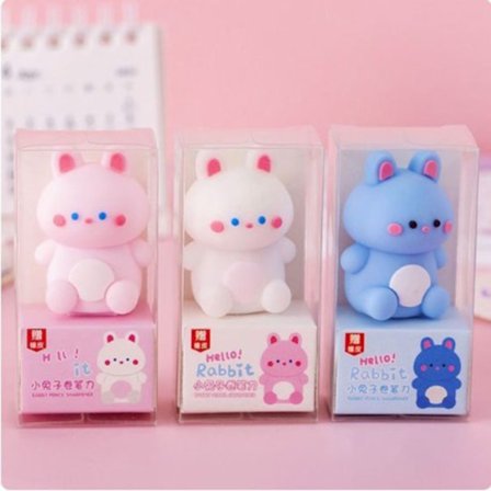 Tecknad pennvässare Kontorsmaterial Present A A