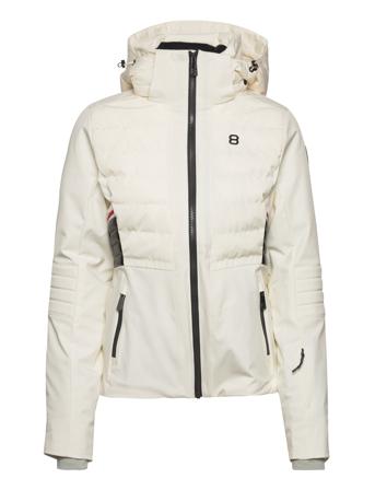 Essener W Jacket Outerwear Sport Jackets Creme 8848 Altitude