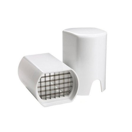 Manuell potetgull Praktisk potetgullmaskin Pommes frites og grønnsaksstaver Klippemaskin Hjemmekjøkkenutstyr