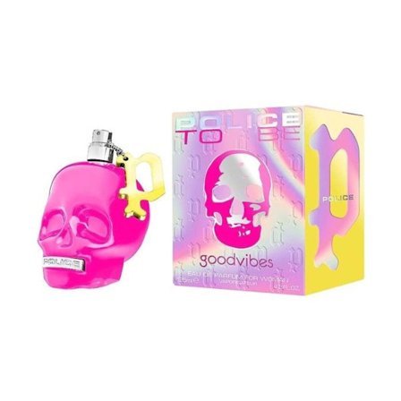Police To Be Good Vibes Femme Eau de Parfum 40Ml