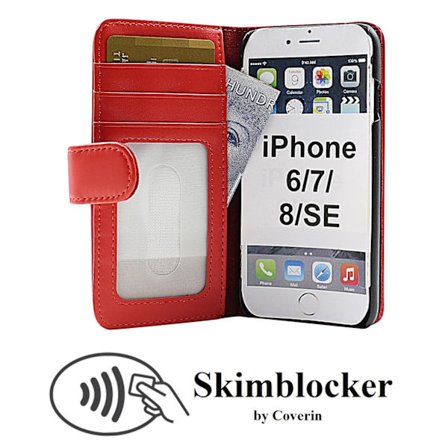 Skimblocker Wallet iPhone SE (2nd Generation)