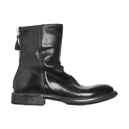 Moma, Ankle Boots Czarny, Kobieta, Rozmiar: 38 EU
