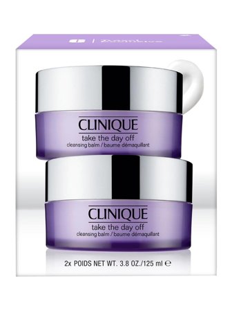 Clinique Take The Day Off Duo cont.: 2x Cleansing Balm 125 ml 1.0items