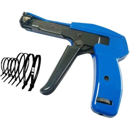 Spenningsverktøy for kabelbinderkutter