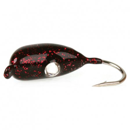 Finnex Wolfram Mormyshka Swarowski B4 - BC