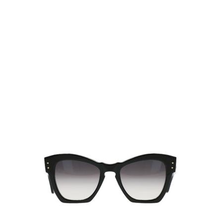 Alberta Ferretti Solbriller Sort, Dame Solbriller, Størrelse: ONE Size